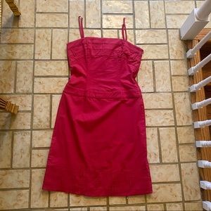 Moschino Jeans Convertible Dress